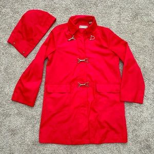 Liz Claiborne Rain Coat